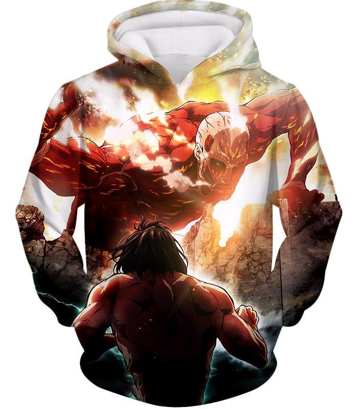 OtakuForm-OP T-Shirt Hoodie / US XXS (Asian XS) Attack on Titan Cool Captain Levi Action Still T-Shirt