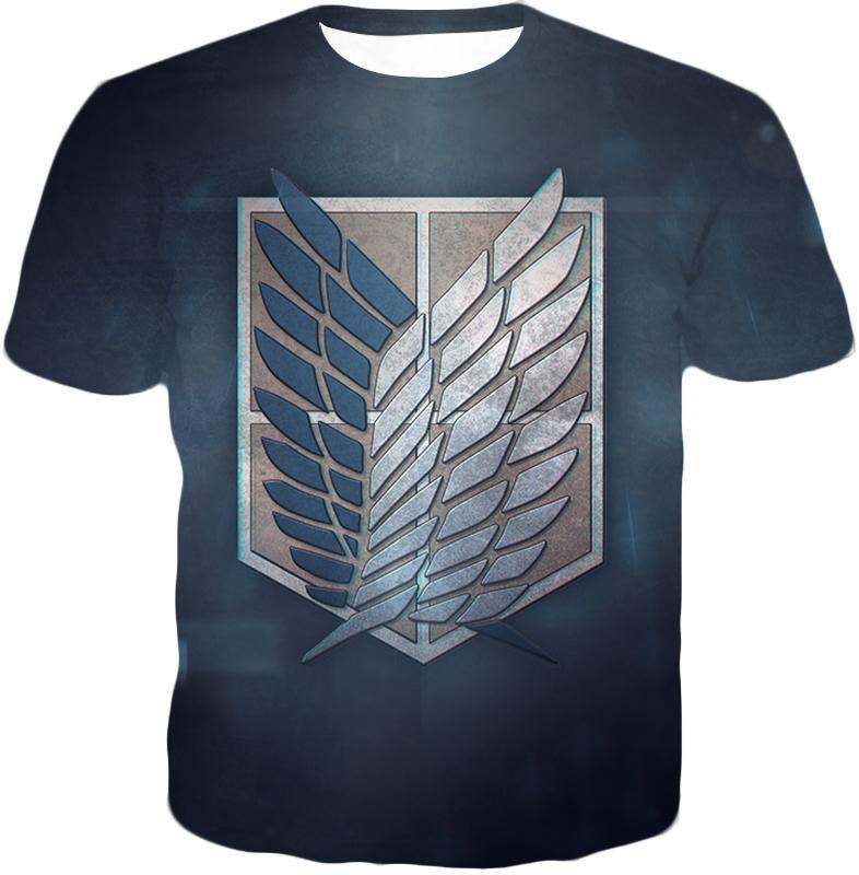 OtakuForm-OP Sweatshirt T-Shirt / US XXS (Asian XS) Attack on Titan Powerful Titan Eren Yeager Sweatshirt