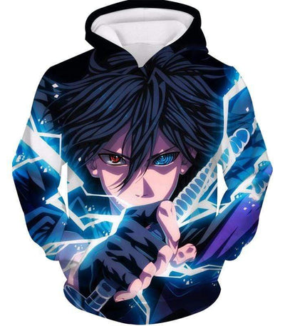 OtakuForm-OP Sweatshirt Hoodie / XXS Boruto Sasuke Uchiha Sharingan And Rinnegan Sweatshirt