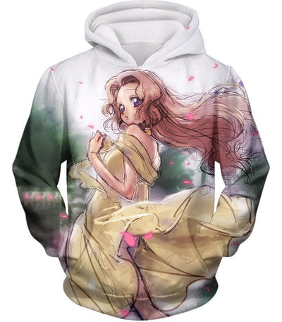 OtakuForm-OP T-Shirt Hoodie / XXS Code Geass Cute Crippled Anime Beauty Nunnaly Amazing Art T-Shirt