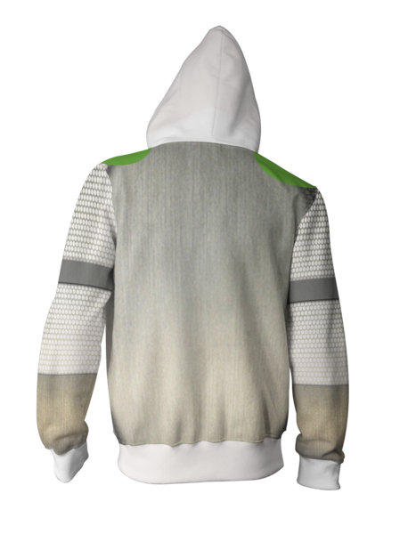 OtakuForm-OP Cosplay Jacket Zip Up Hoodie / XS Dark Souls PS3 Game Costume Zip Up Hoodie Jacket