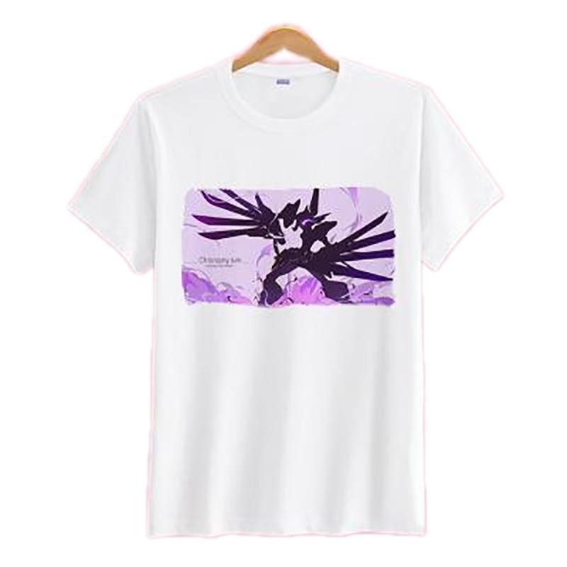 Anime Merchandise T-Shirt M Darling in the Franxx T-Shirt - Chlorophytum T-Shirt