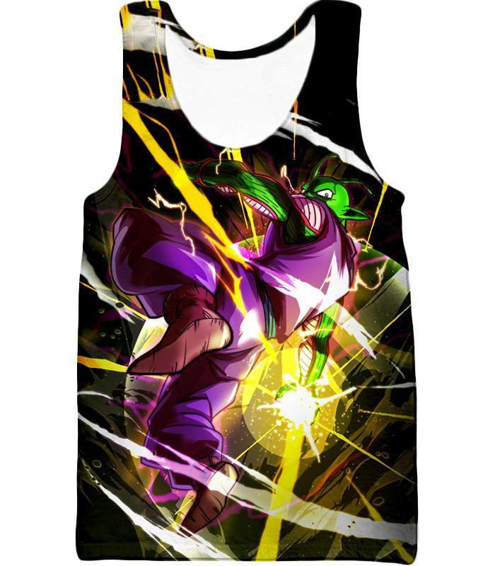 OtakuForm-OP T-Shirt Tank Top / XXS Dragon Ball Super Cool Hero Piccolo Awesome Anime T-Shirt