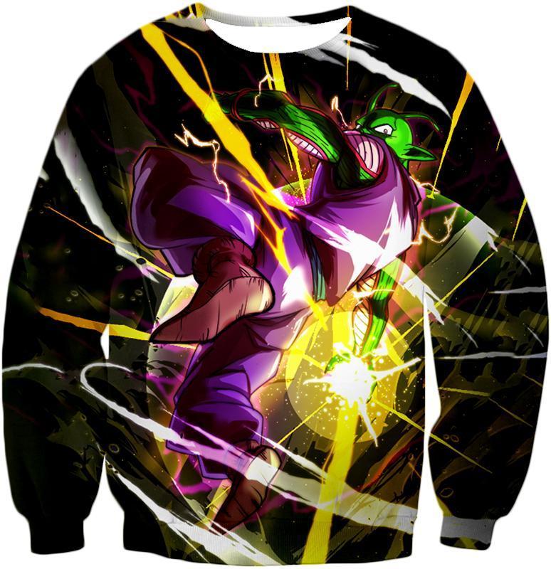 OtakuForm-OP T-Shirt Sweatshirt / XXS Dragon Ball Super Cool Hero Piccolo Awesome Anime T-Shirt