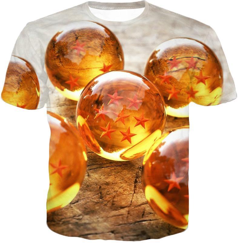 OtakuForm-OP Sweatshirt T-Shirt / XXS Dragon Ball Z Sweatshirt - Dragon Balls Sweatshirt