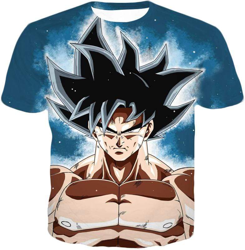 OtakuForm-OP Sweatshirt T-Shirt / XXS Dragon Ball Z Sweatshirt - Limit Breaker Goku New Form Sweatshirt