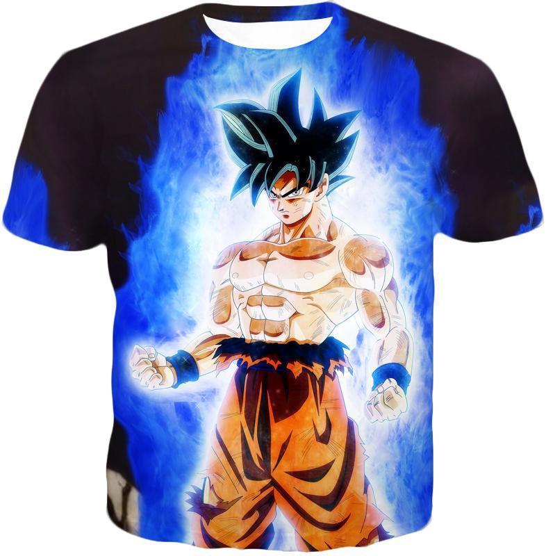 OtakuForm-OP T-Shirt T-Shirt / XXS Dragon Ball Z T-Shirt - Limit Breaker Goku T-Shirt
