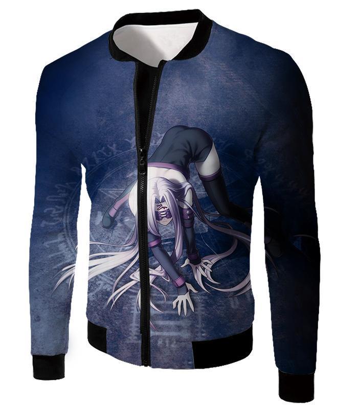 OtakuForm-OF T-Shirt Jacket / XXS Fate Stay Night Rider Class Servant Medusa Cool T-Shirt