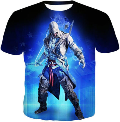 OtakuForm-OP Hoodie T-Shirt / XXS Incredible Assassin Ratonhnhake:ton Awesome Promo Hoodie