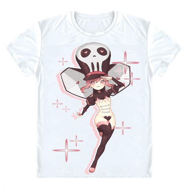 OtakuForm-AM T-Shirt M / White Kill la Kill Shirt - Searching Nonon T-Shirt
