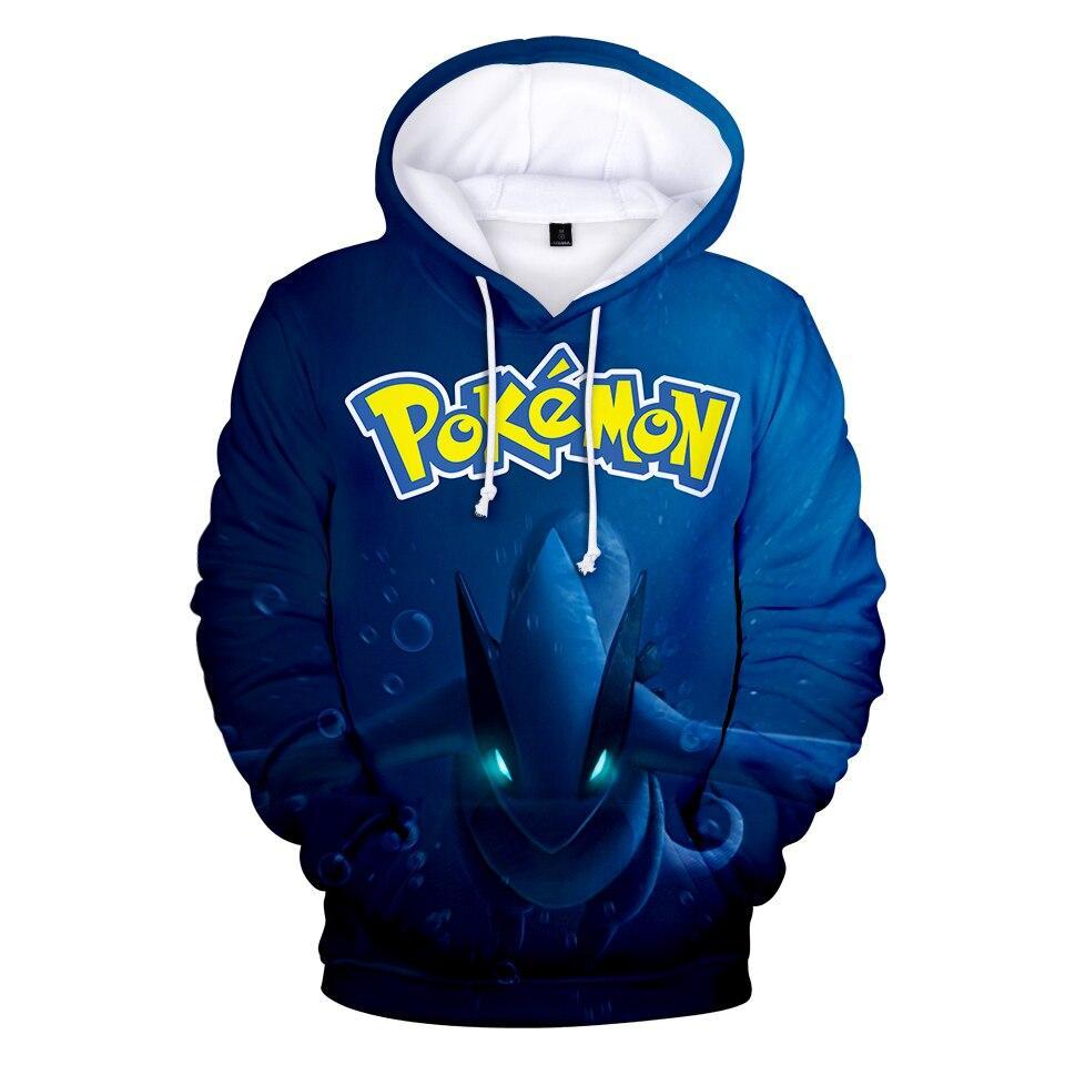 Pokemon Faction Lugia hoodie