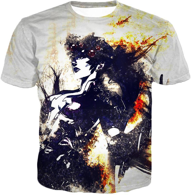 OtakuForm-OP T-Shirt T-Shirt / US XXS (Asian XS) Overwatch Talon Assassin Widowmaker T-Shirt - Overwatch T-Shirt