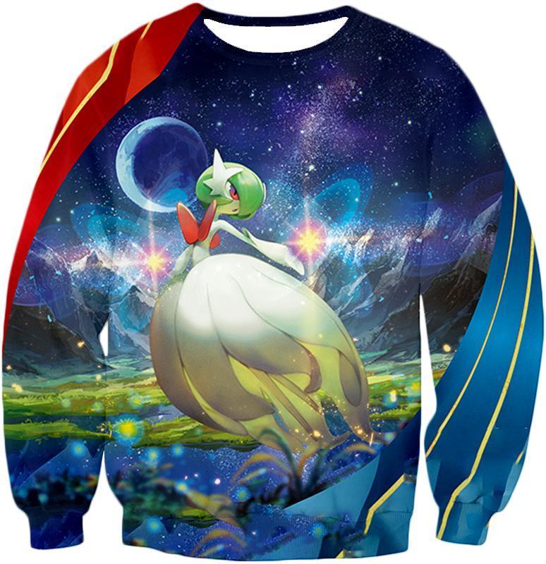 OtakuForm-OP T-Shirt Sweatshirt / XXS Pokemon Beautiful Psychic Fairy Pokemon Mega Gardevoir T-Shirt