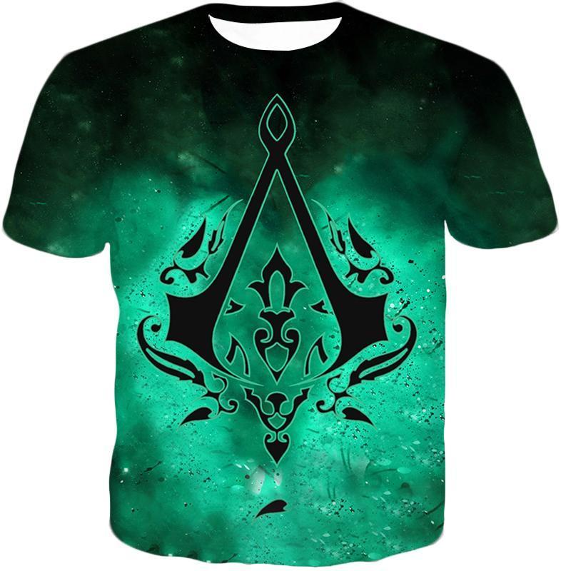 OtakuForm-OP T-Shirt T-Shirt / XXS Super Cool Logo Assassin's Creed Ultimate Graphic Promo T-Shirt