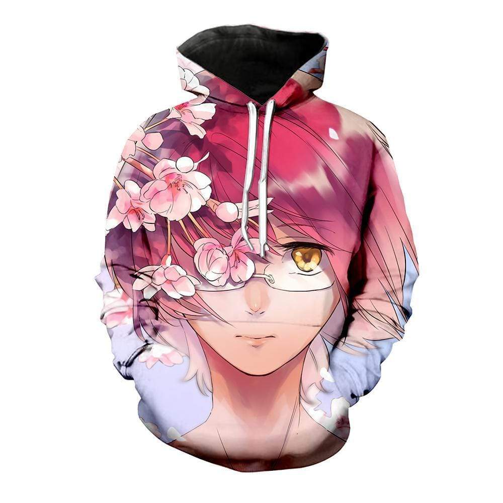 Anime Merchandise Hoodie M The Seven Deadly Sins Hoodie - Gowther Hoodie