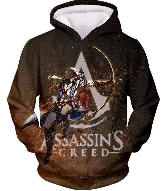 OtakuForm-OP T-Shirt Hoodie / XXS Ultimate Action Adventure Game Assassin's Creed Promo T-Shirt