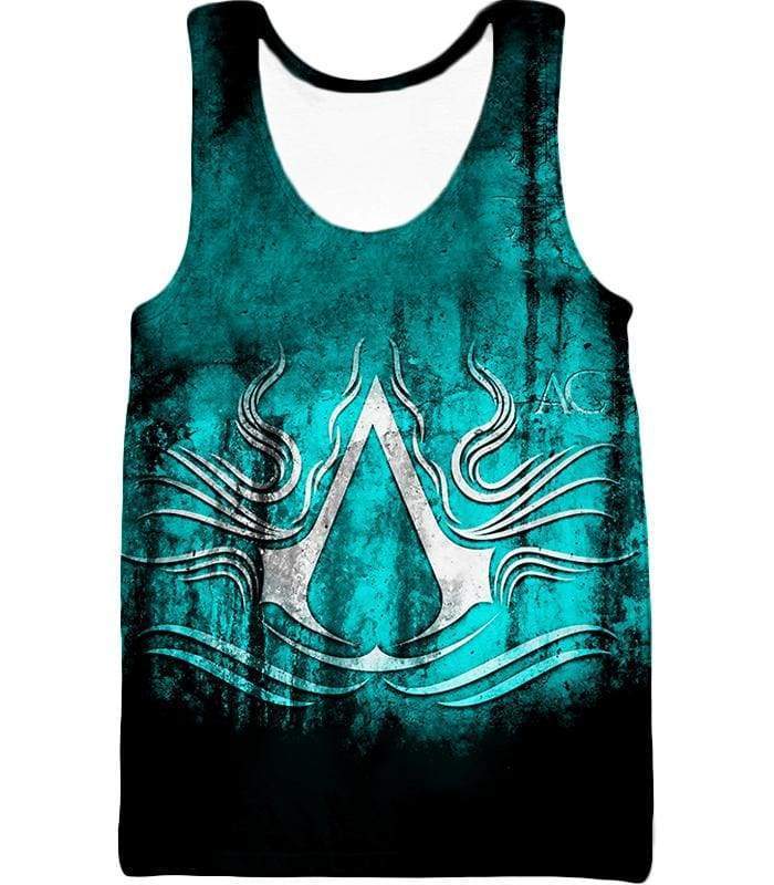 OtakuForm-OP T-Shirt Tank Top / XXS Ultimate Assassin's Creed Logo Awesome Graphic Promo T-Shirt