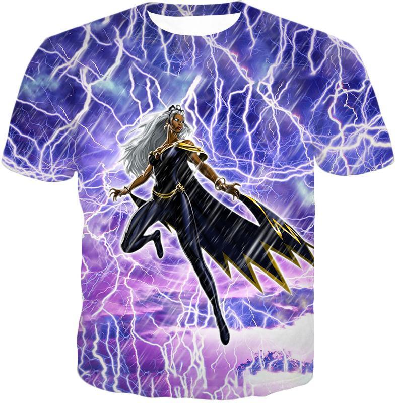 OtakuForm-OP T-Shirt T-Shirt / XXS Ultimate Mutant Storm Animated Graphic T-Shirt